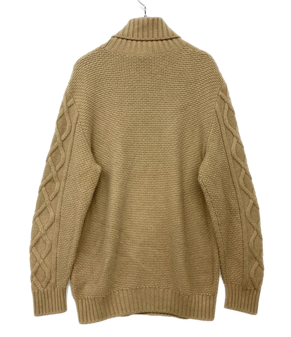 Loro Piana ニット ベビーカシミヤ メンズ SIZE 54 ロロピアーナ