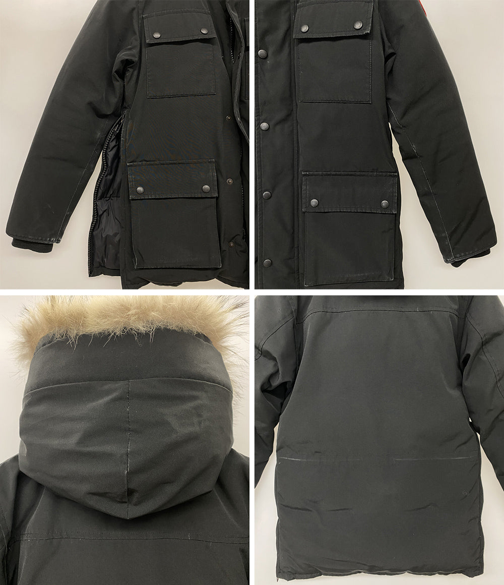 CANADA GOOSE ダウンジャケット バンクロフト 3341jm メンズ SIZE XS