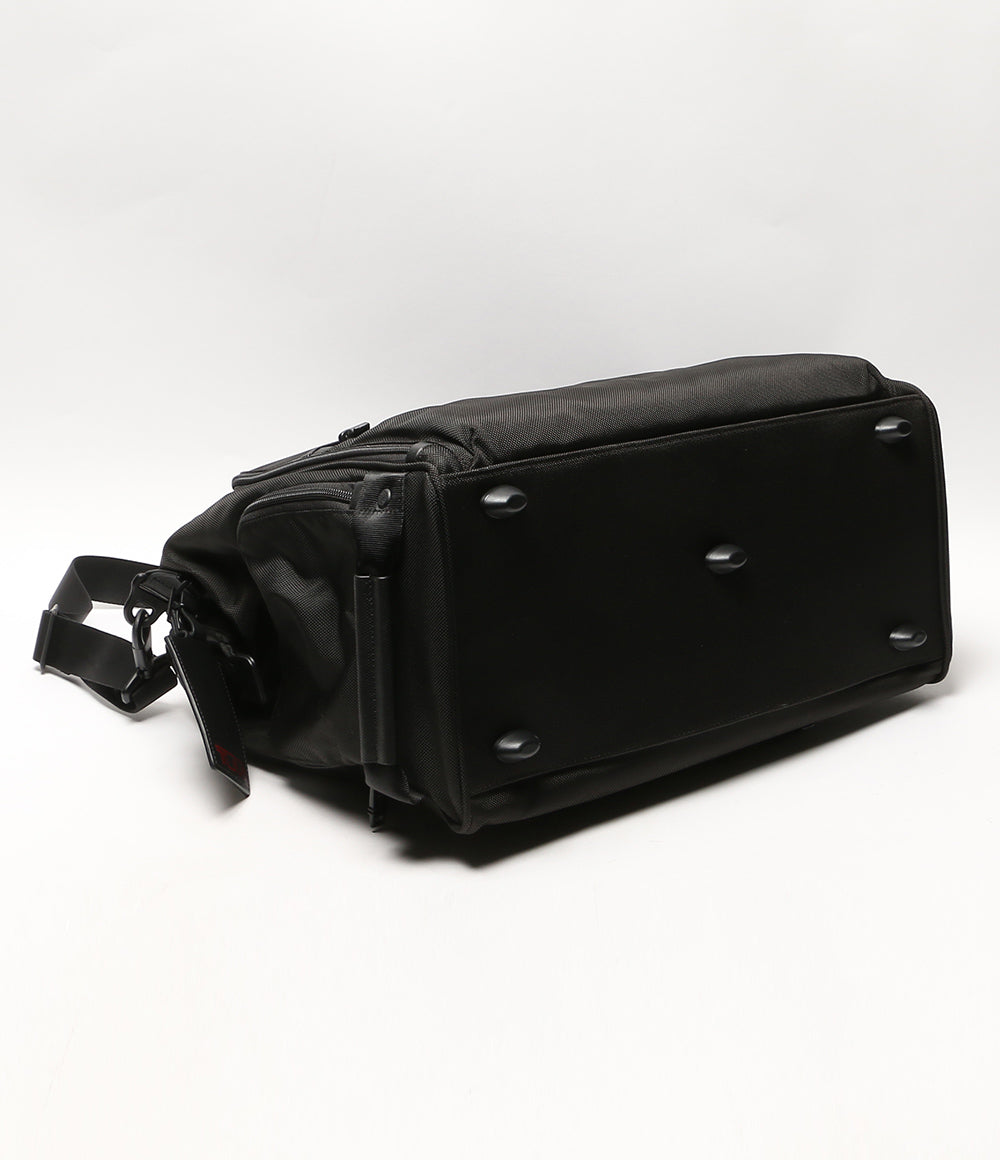 美品 TUMI ボストンバッグ ALPHA2 フレームド・ソフト・ダッフル