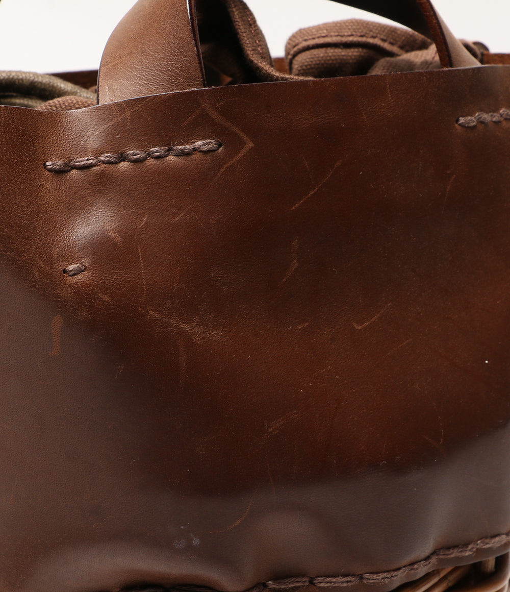 ebagos エバゴス ショルダーバッグ ミニ どんぐり レディース