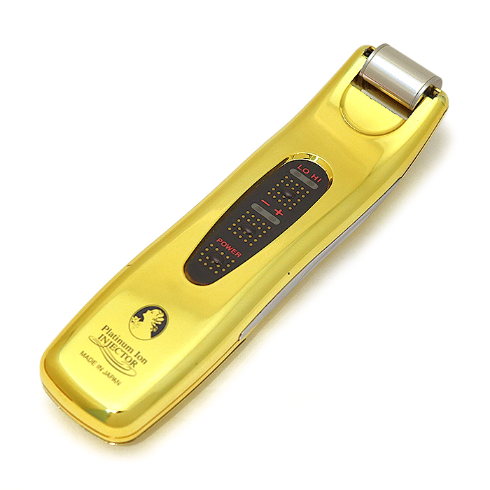 サミットインターナショナル プラチナイオンインジェクター イオン導入