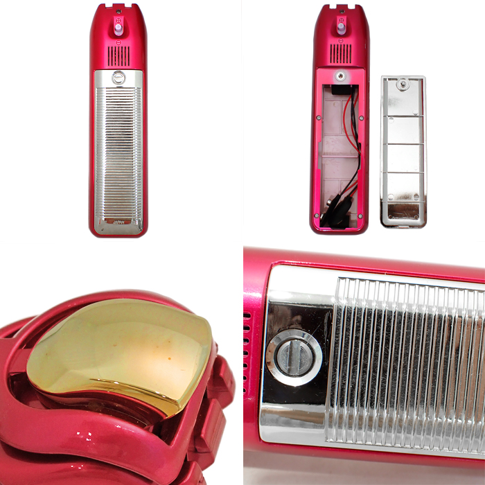 サミットインターナショナル リリーソニック 超音波多機能美容器 美顔