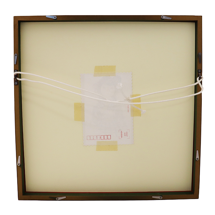 セール価格】納健(おさめけん) ポストカード 人物画 インテリア 絵画