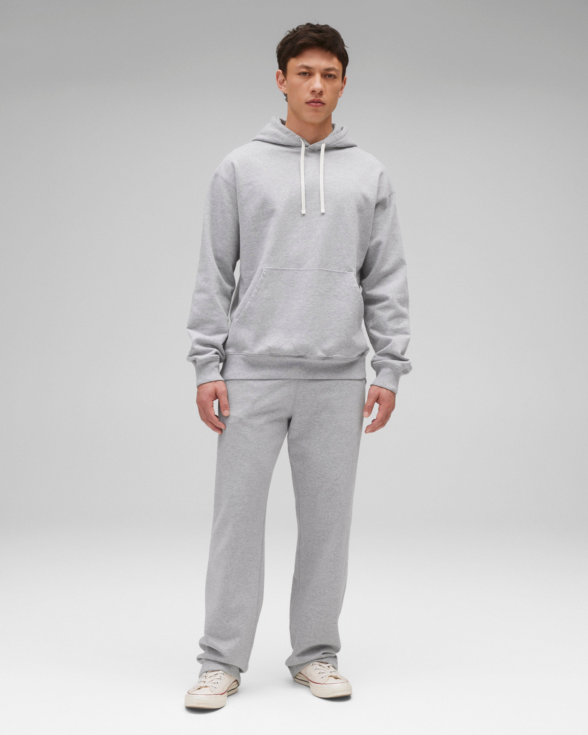 Midweight Terry Relaxed Hoodie - Vault | Reigning Champ | Reigning