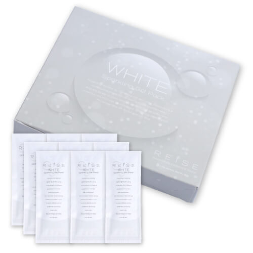 ライゼ ホワイト スパークリングジェルパック 9個入り ｜ REISE公式