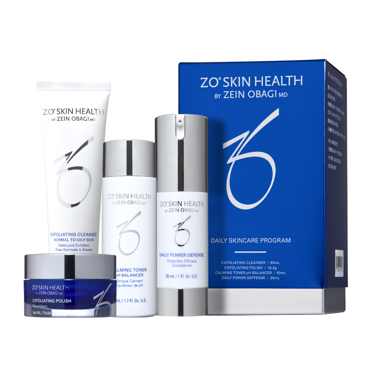 ゼオスキンヘルス デイリースキンケアプログラム通販|麗ビューティー