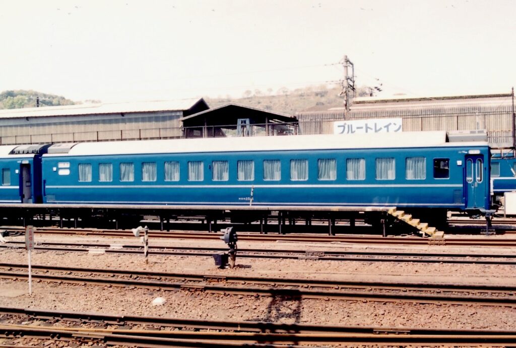 九州ブルトレの多くを引き継いだ熊本の車両基地 | 歴鉄2番線