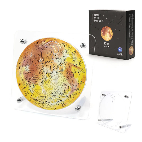 宇宙の破片 やや難しい（☆3） – ご褒美パズル