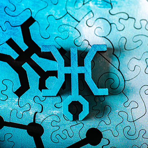 6月入庫分予約】宇宙の破片 URANUS 天王星と専用フレームセット – ご