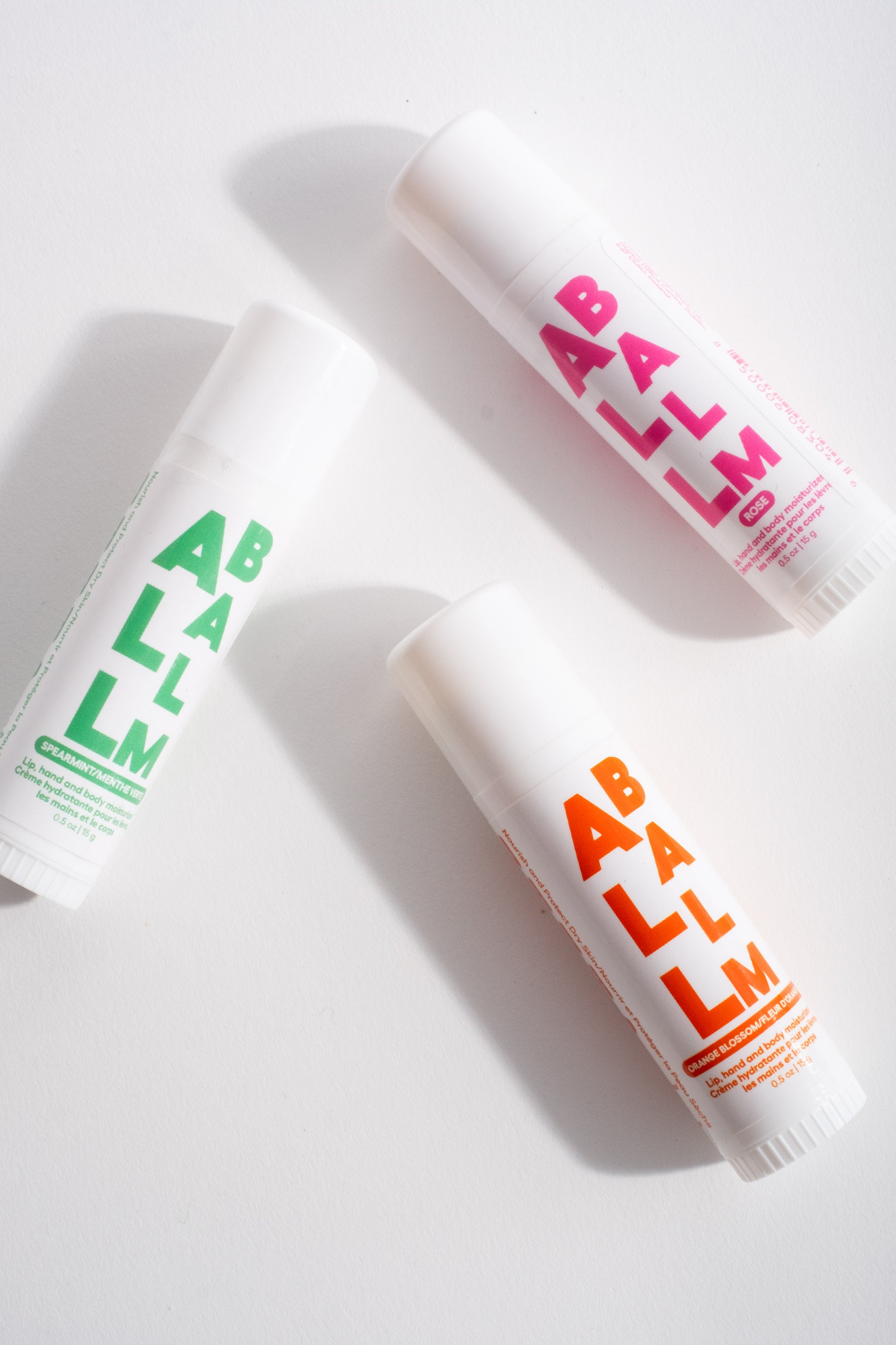 Zizia Botanicals | Big Lip Balm Stick in Orange Blossom – RELIQUARY