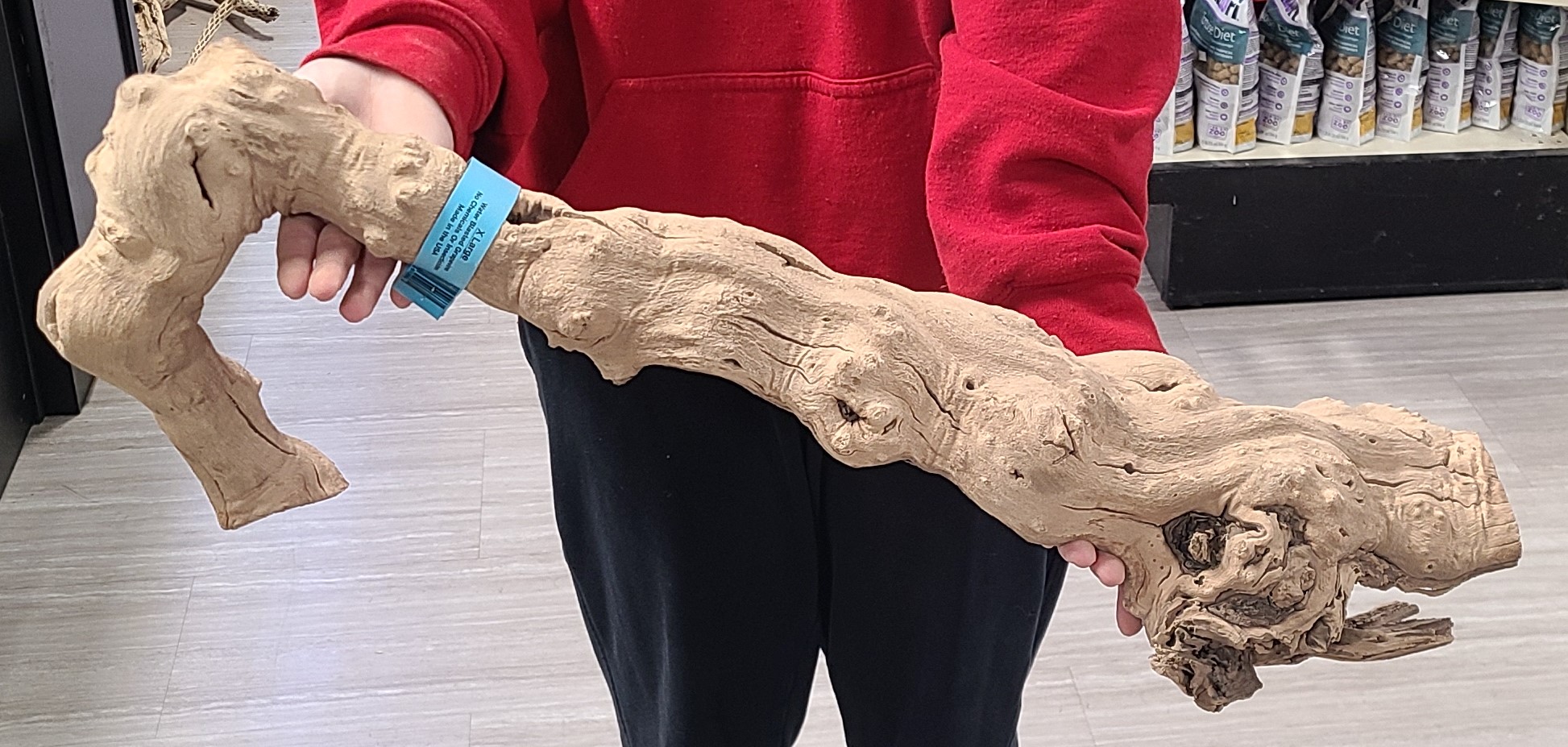 Sandblasted Grapevine, X-Large-6.86092E+11