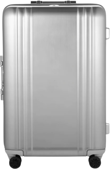 ゼロハリバートンのスーツケース修理、キャスター交換｜料金費用が安い