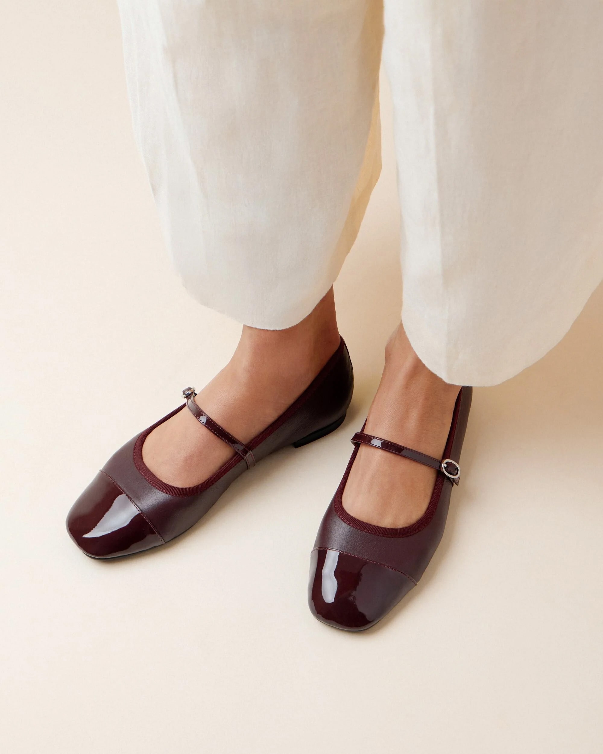 試着のみ】PELLICO メリージェーンフラットシューズ サイズ38 試着のみ