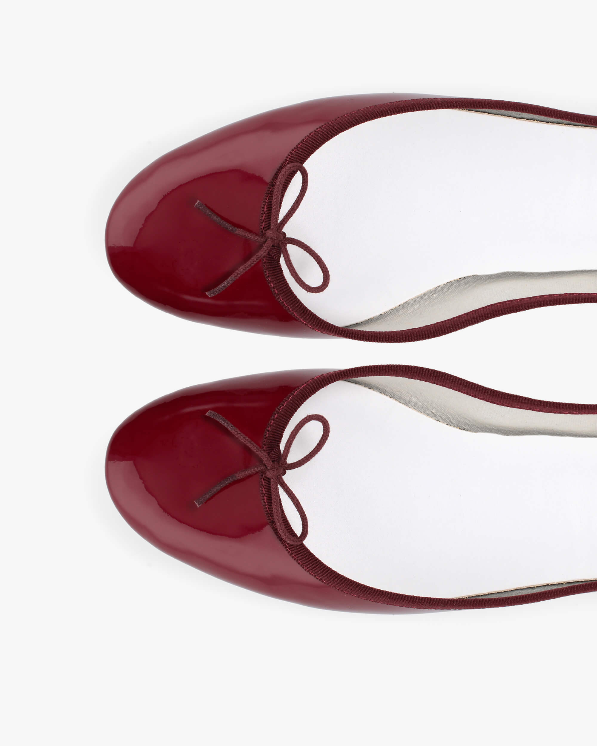 Cendrillon Ballet Flats Violet Pommard | Repetto