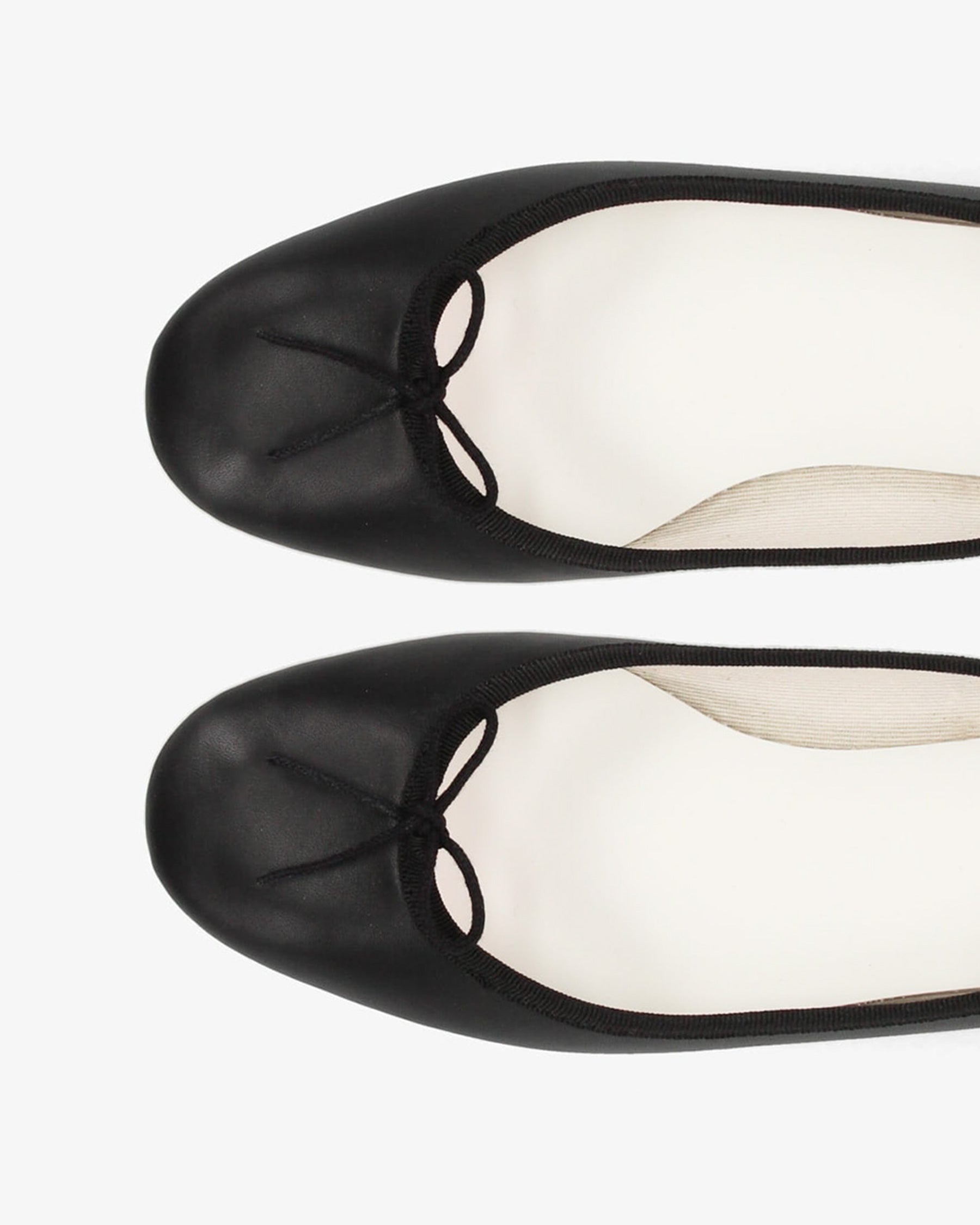 Cendrillon Ballet Flats Black | Repetto