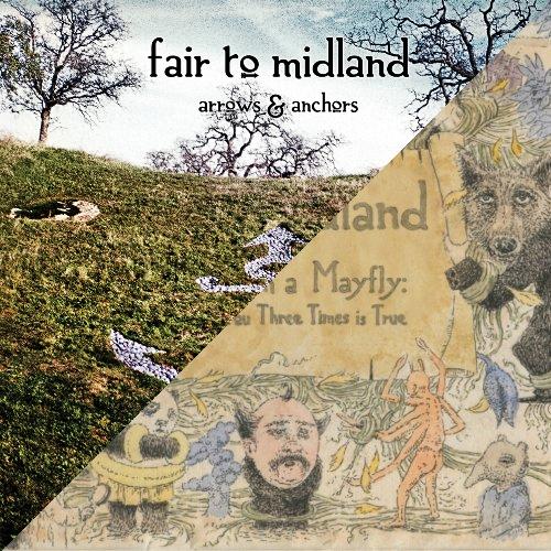 FLASHBACK: Fair To Midland – Fables from a Mayfly (2007) & Arrows
