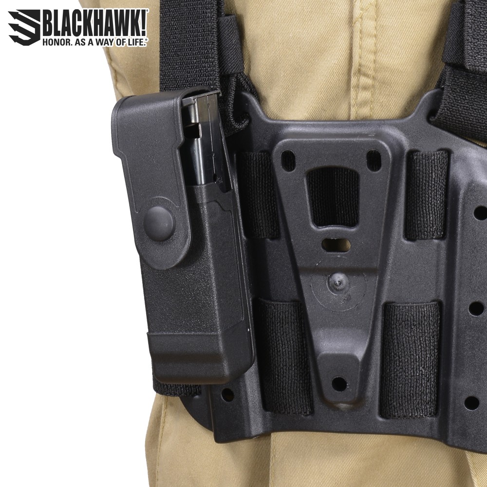 BLACKHAWK ピストルマガジンポーチ 430900 | ミリタリーショップ