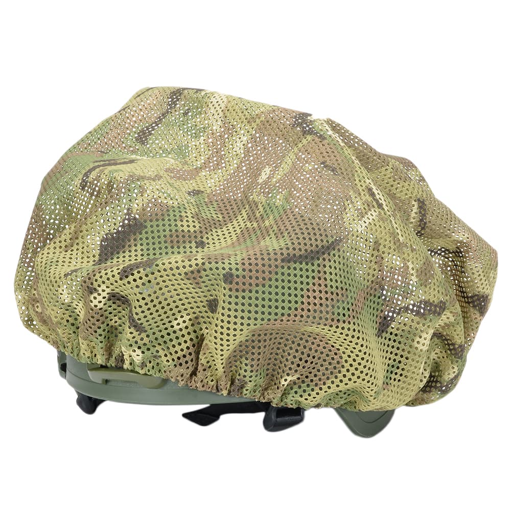 AGILITE ヘルメットカバー MITZNEFET シェイプブレイカー 8250MTC1SZ