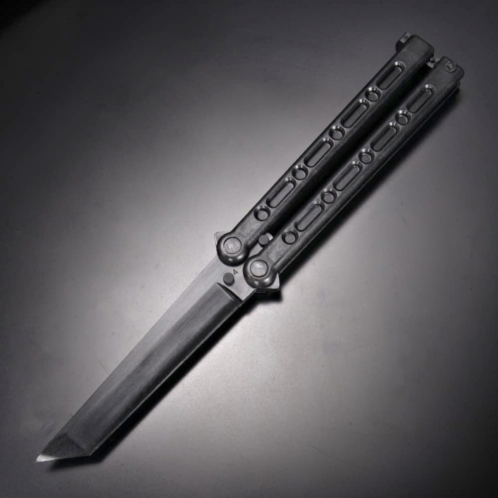 COLD STEEL トレーニングナイフ FGXバリソン タントー 92EAB