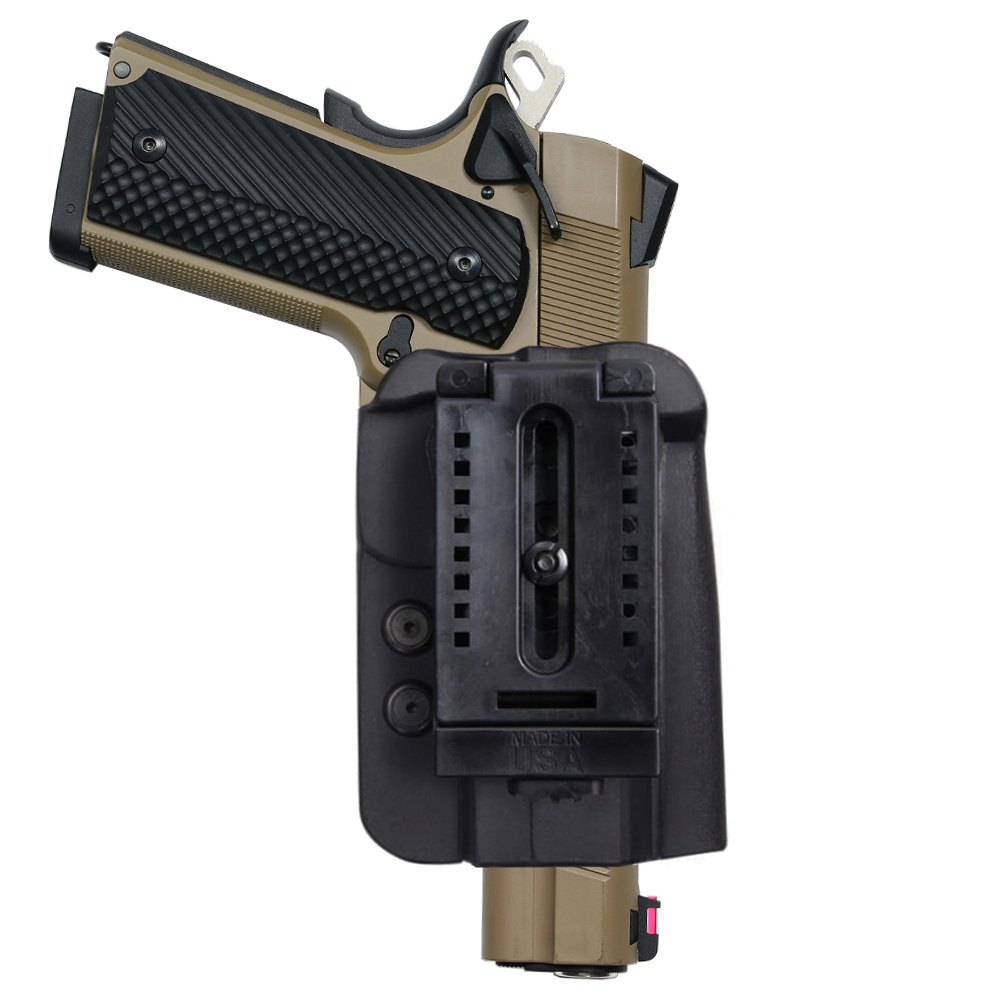 東京マルイ ガスガン Hi-CAPA D.O.R マイクロプロサイト対応 ガス