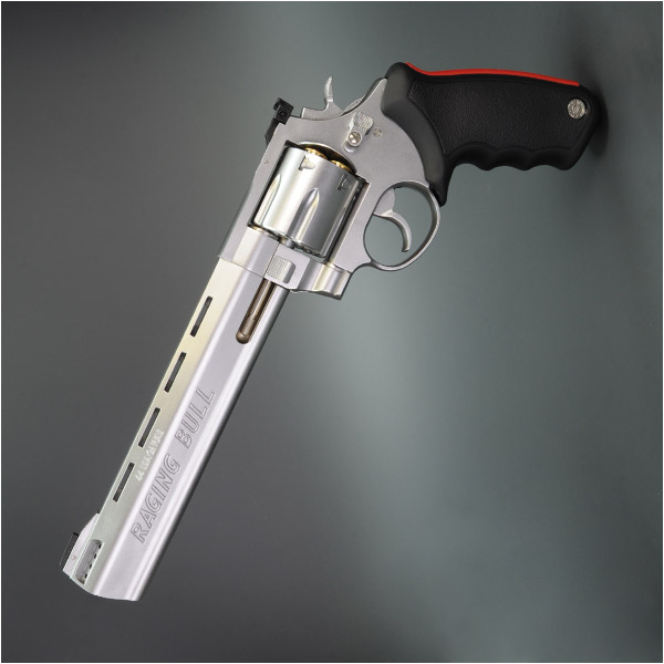 マルシン ガスガン トーラス レイジングブル 8.375インチ HW