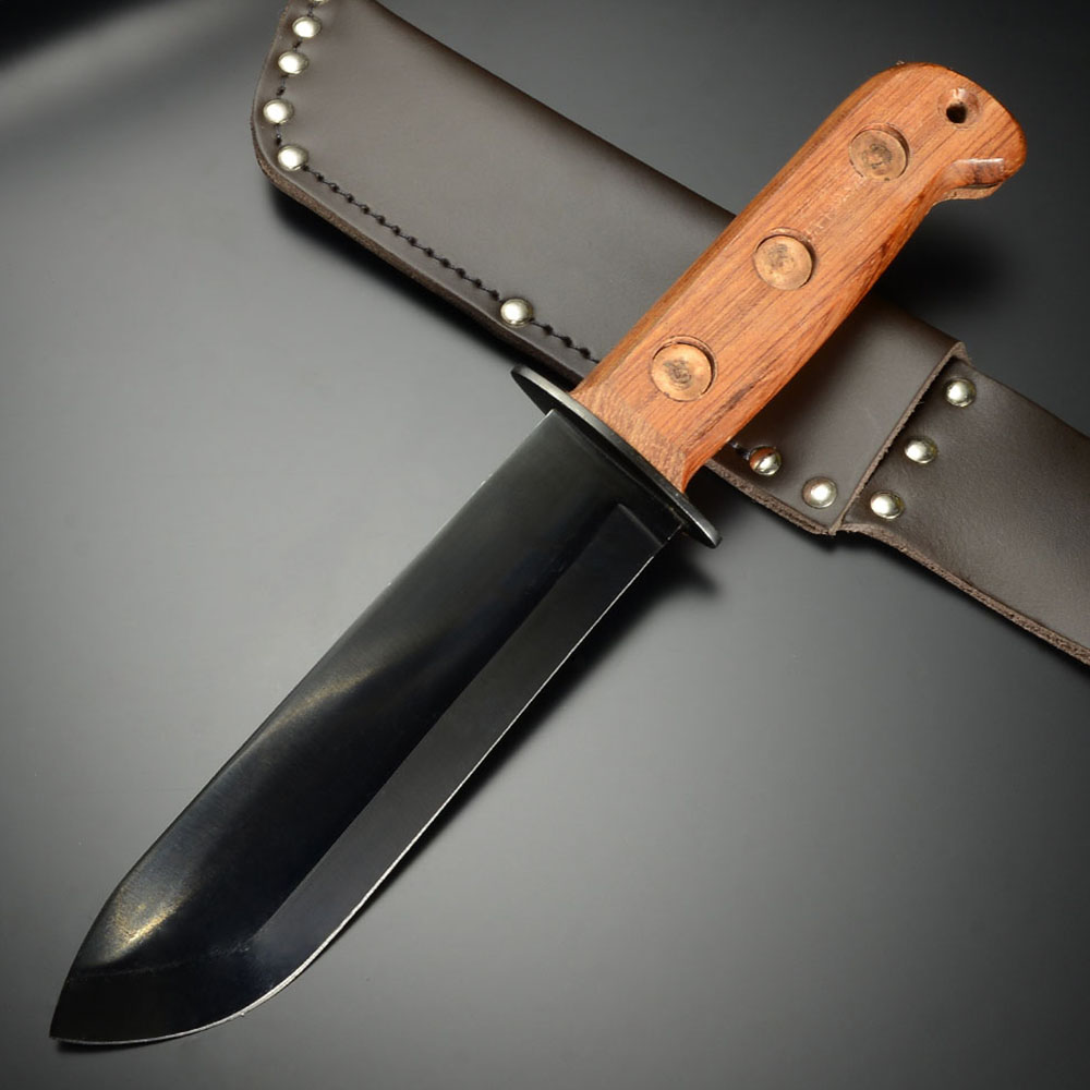 シェフィールド アウトドアナイフ 003 MODパターン | ミリタリー