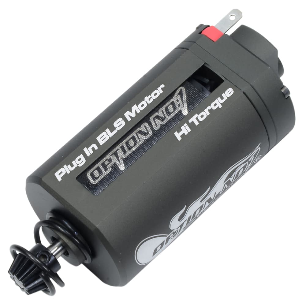 OPTION NO.1 プラグインブラシレスモーター GBLM-06-A トルク型