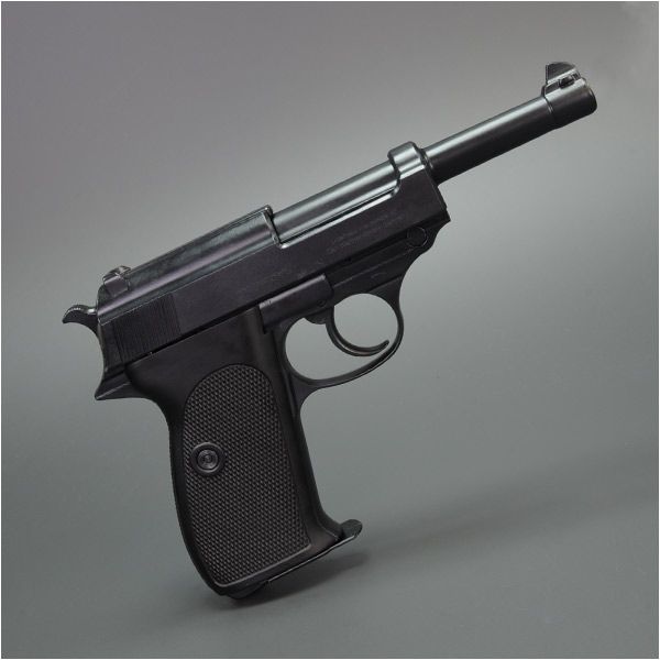 マルシン モデルガン ワルサーP38 ギガマキシウエイト | ミリタリー