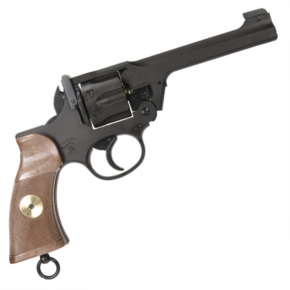 マルシン モデルガン エンフィールド No2Mk1 スターエクセレント