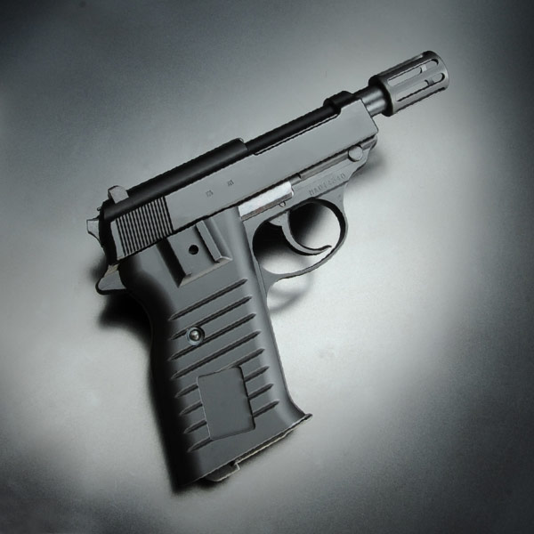 マルゼン ガスガン ワルサー P38 デタッチャブル | ミリタリーショップ