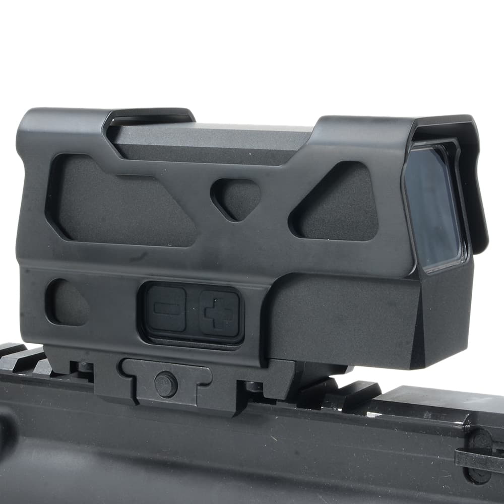 ASPI Optical ドットサイト STARK-01 ドット+サークル 自動消灯機能