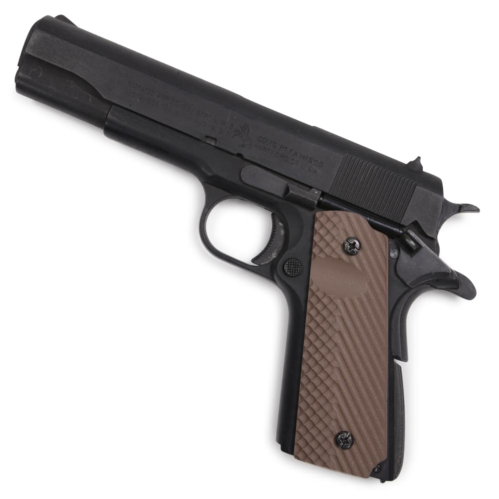 VZ Grips グリップパネル COLT ガバメント M1911 VZ Operator II