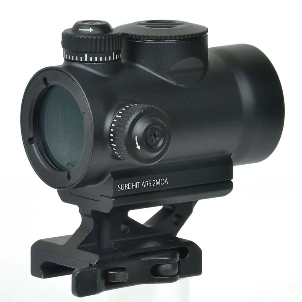 NOVEL ARMS ドットサイト SURE HIT ARS キルフラッシュ、Lo/Hiマウント