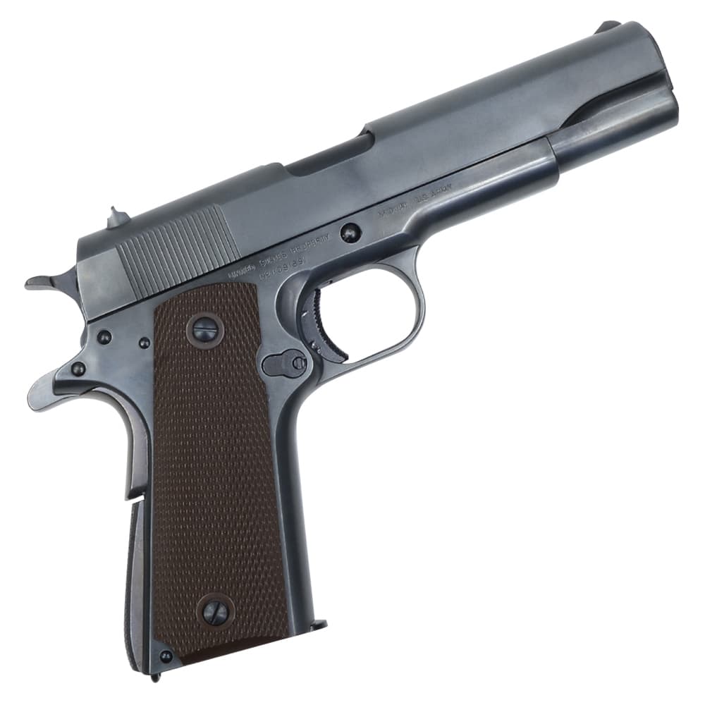 マルシン 発火式モデルガン COLT GOVERNMENT M1911A1 完成品