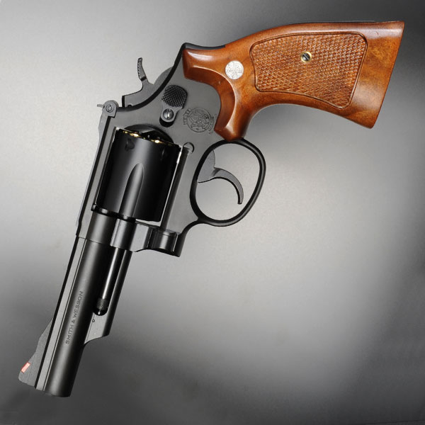 タナカ ガスガン S&W M19 コンバットマグナム 4インチ | ミリタリー