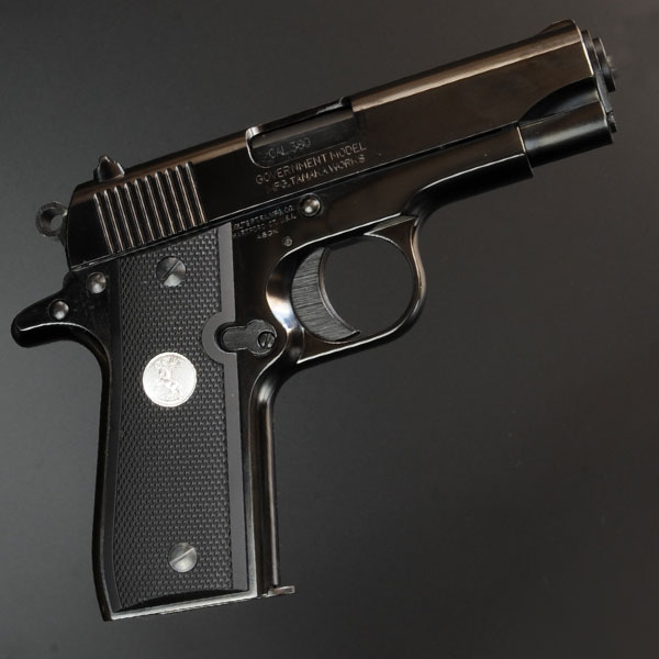 タナカ ガスガン COLT 380オート スチールフィニッシュ | ミリタリー