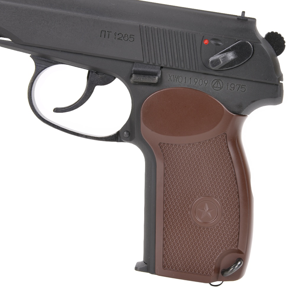 KSC ガスガン マカロフPM System7 HW Ver.2 | ミリタリーショップ