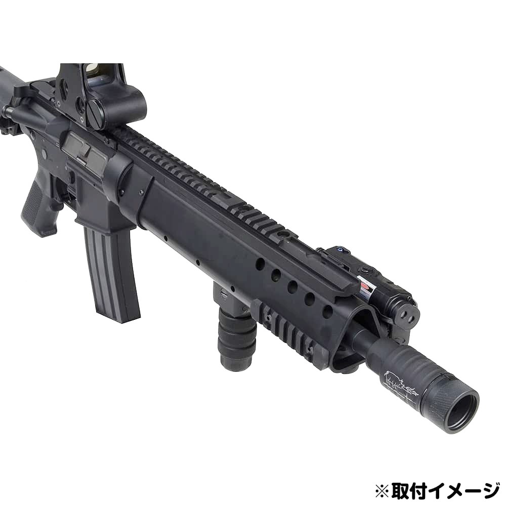 MADBULL マウントベース PRI公認 PEQトップ・レイル GIIIハンドガード