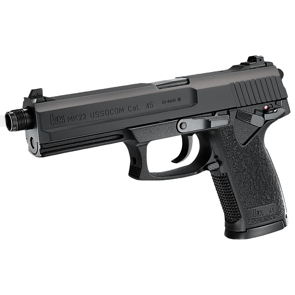 東京マルイ エアガン SOCOM Mk23 ハイグレード HOPUP搭載 10歳以上 No