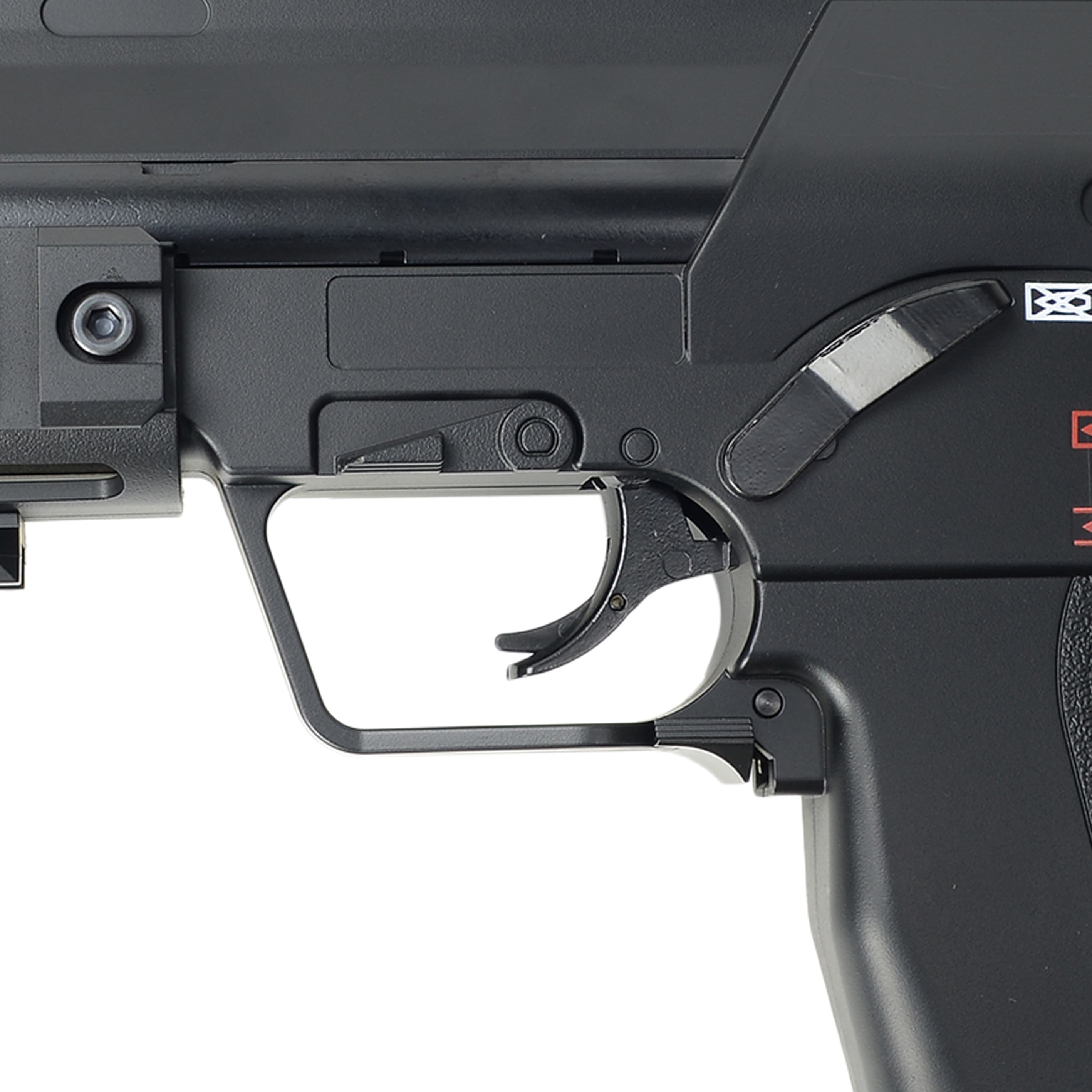 CROWN MODEL 電動ガン CP7 10歳以上用 ブラック | ミリタリーショップ