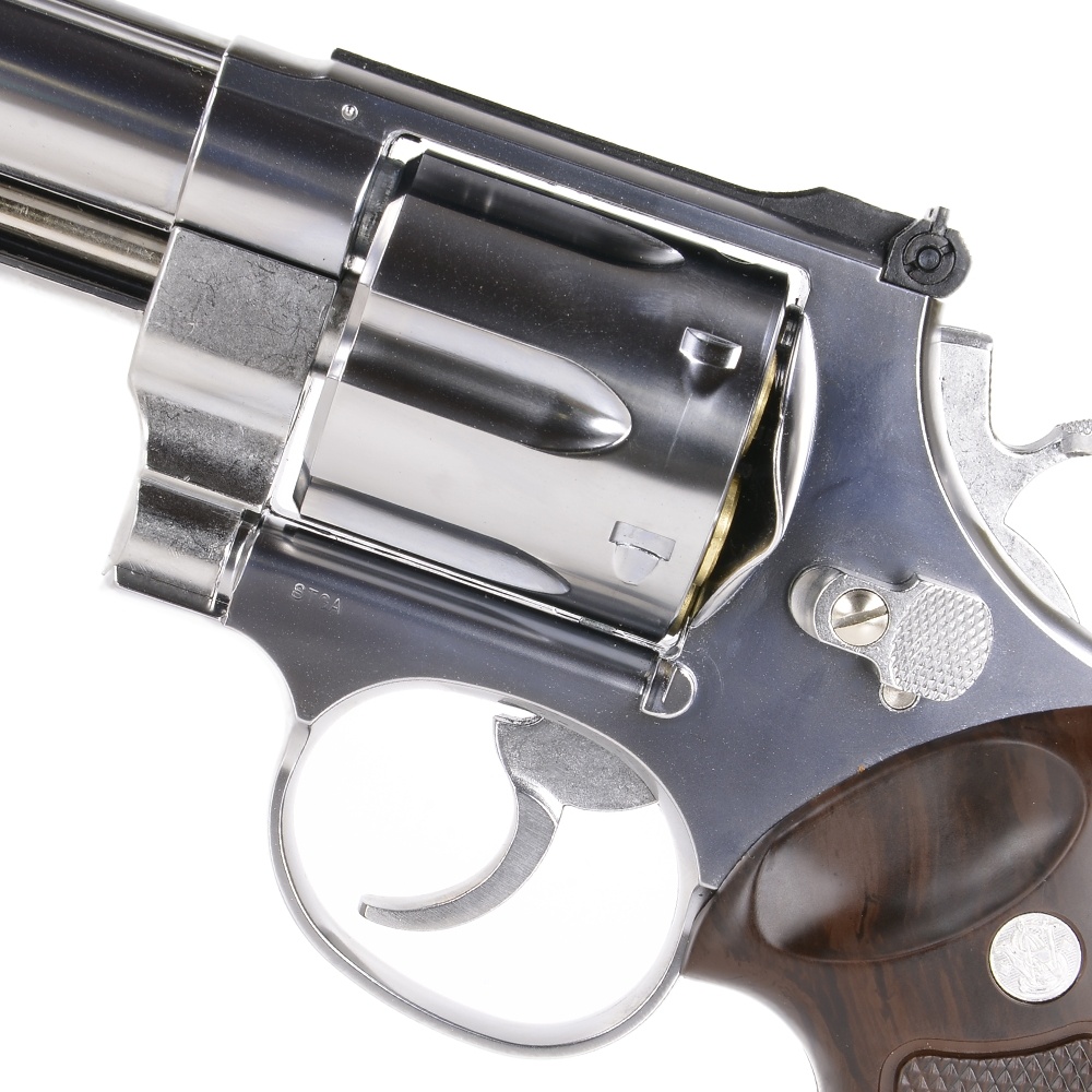 マルシン ガスガン S&W M629クラシック 44マグナム シルバーABS