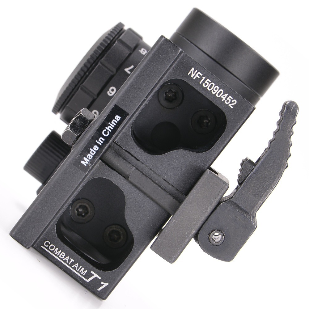 ノーベルアームズ COMBAT AIM T1 小型ドットサイト | ミリタリー