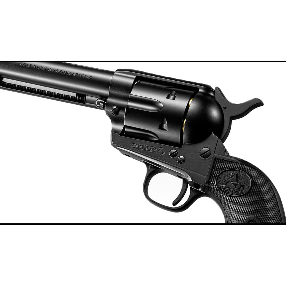 東京マルイ エアガン SAA.45 アーティラリー 5 1/2インチ 10才以上