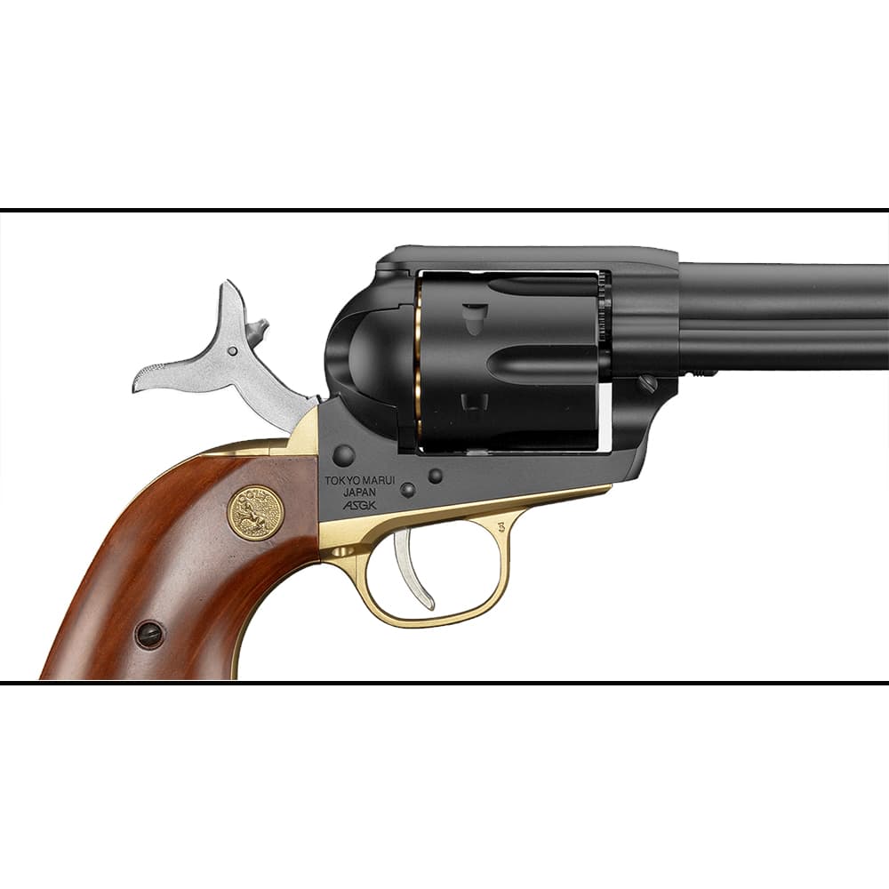 東京マルイ エアガン SAA.45 キャバルリー 7 1/2インチ 10歳以上