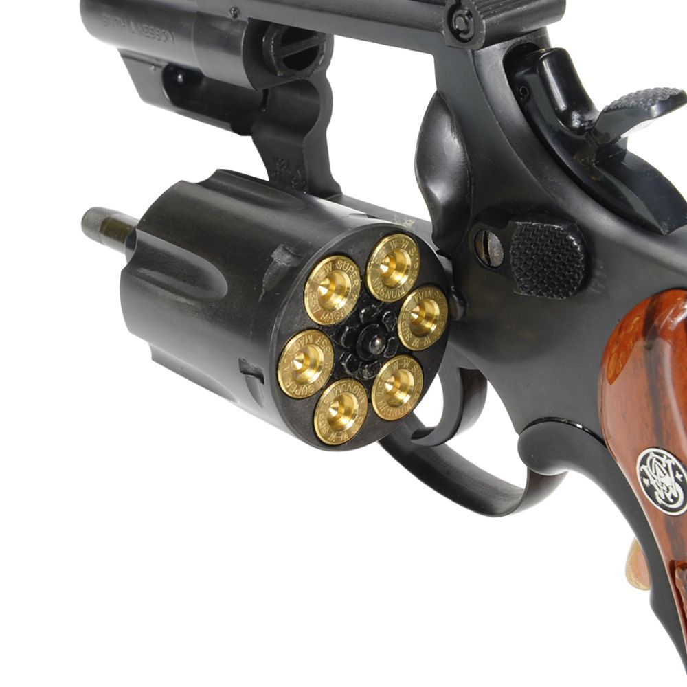 コクサイ モデルガン S&W M19 2.5インチ MHW マーク付き | ミリタリー