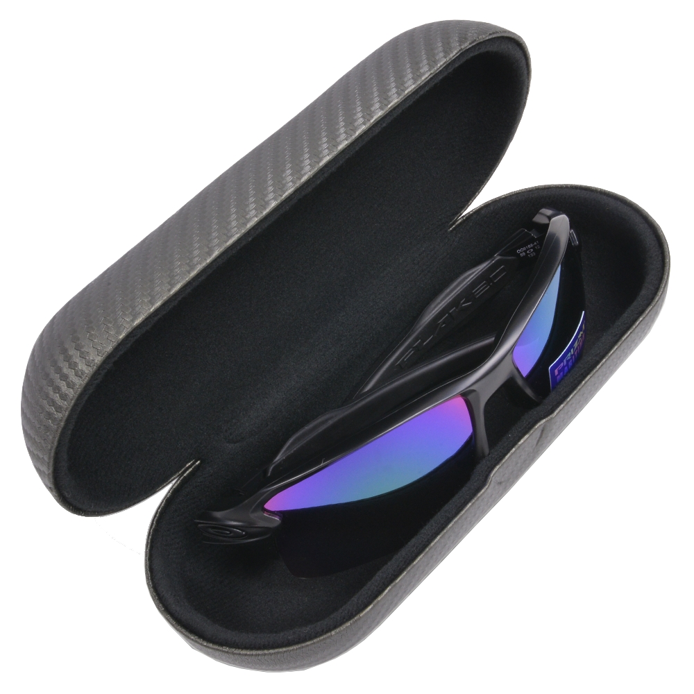 Oakley サングラスケース Large カーボン調 | ミリタリーショップ