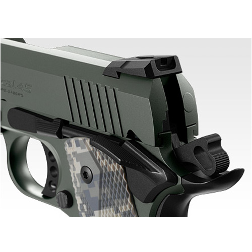 東京マルイ ガスガン 1911カスタム フォリッジウォーリア | ミリタリー