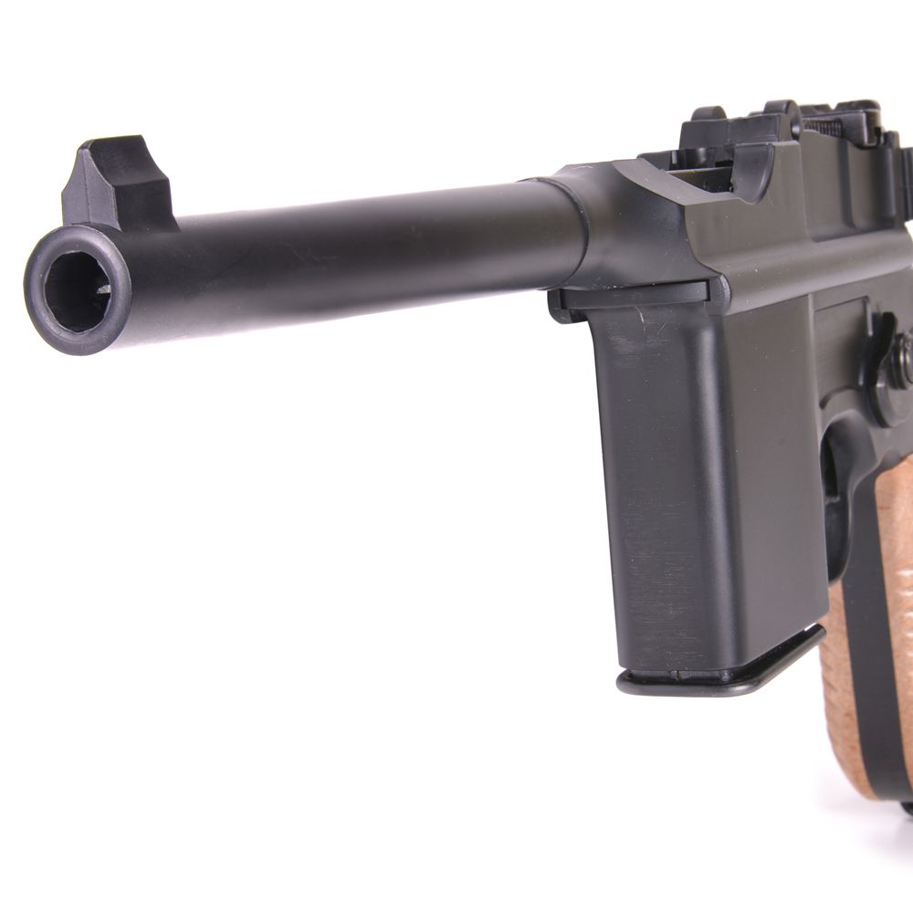 マルシン 発火式モデルガン モーゼル M712 | ミリタリーショップ