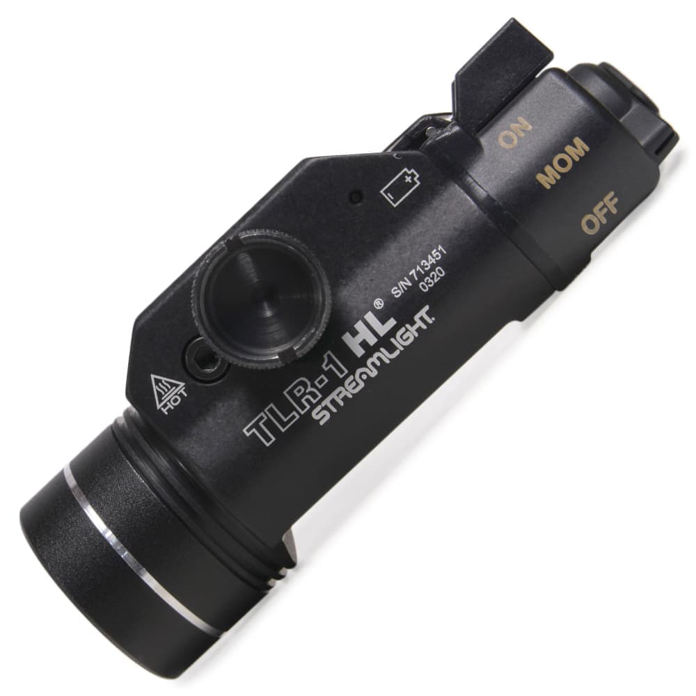 STREAMLIGHT ウェポンライト TLR-1 HL デュアルリモートスイッチキット