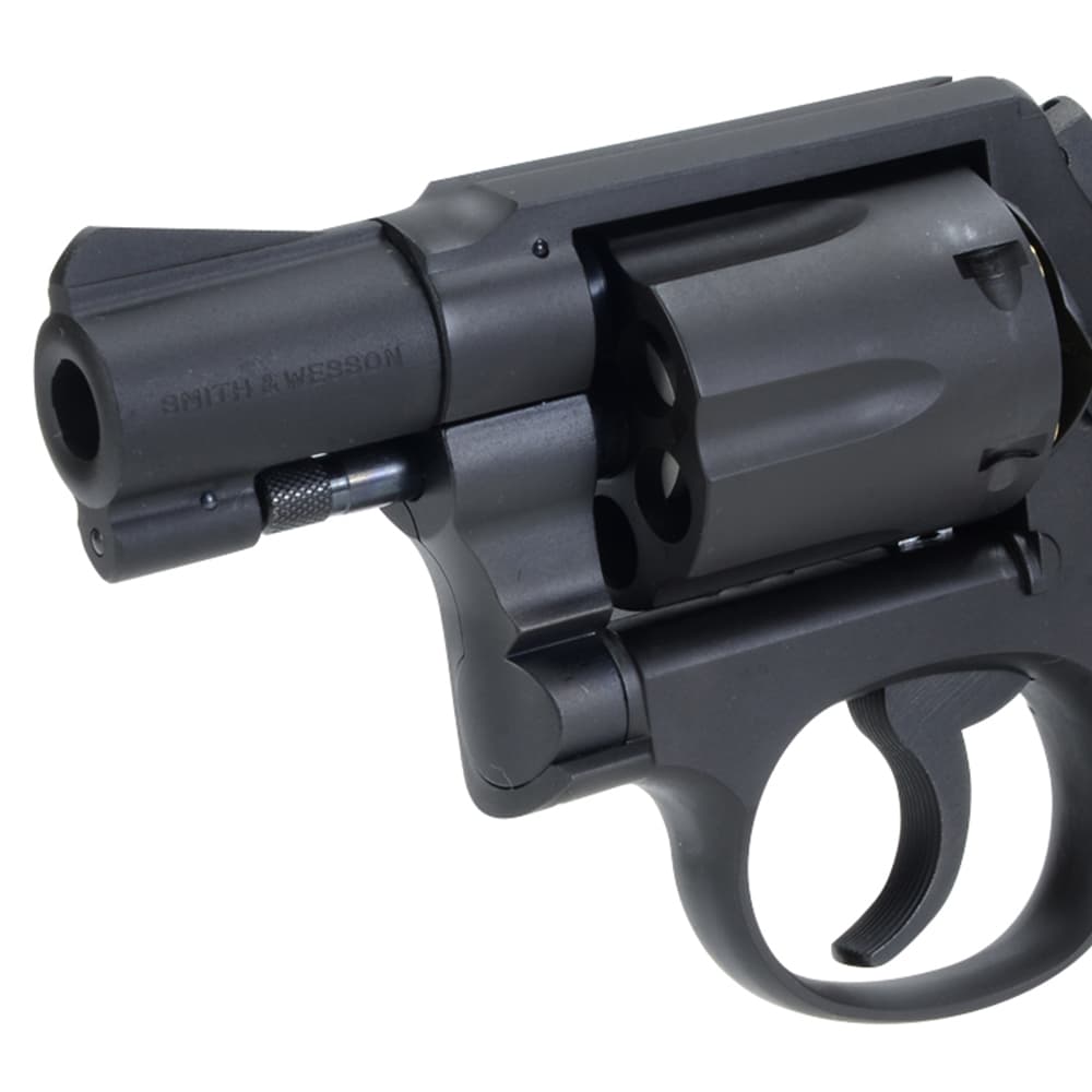 TANAKA WORKS 発火式モデルガン S&W M10 Military&Police 2インチ HW